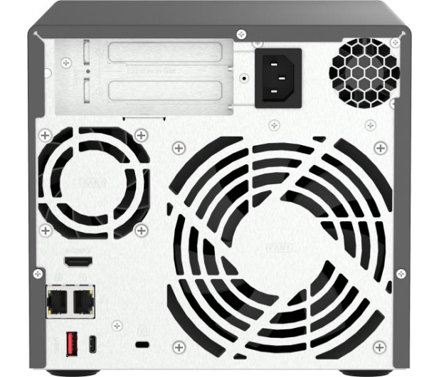 QNAP TVS-H474-PT-8G - 1113947 - zdjęcie 3